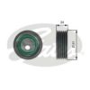 LADA 21100104105601 Tensioner Pulley, v-ribbed belt